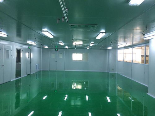 食品厂净化车间生物管理要求